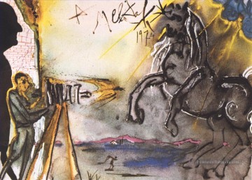 Artworks by 350 Famous Artists Painting - To Meli Salvador Dali